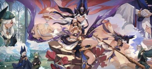 原神赛诺最新爆料图片